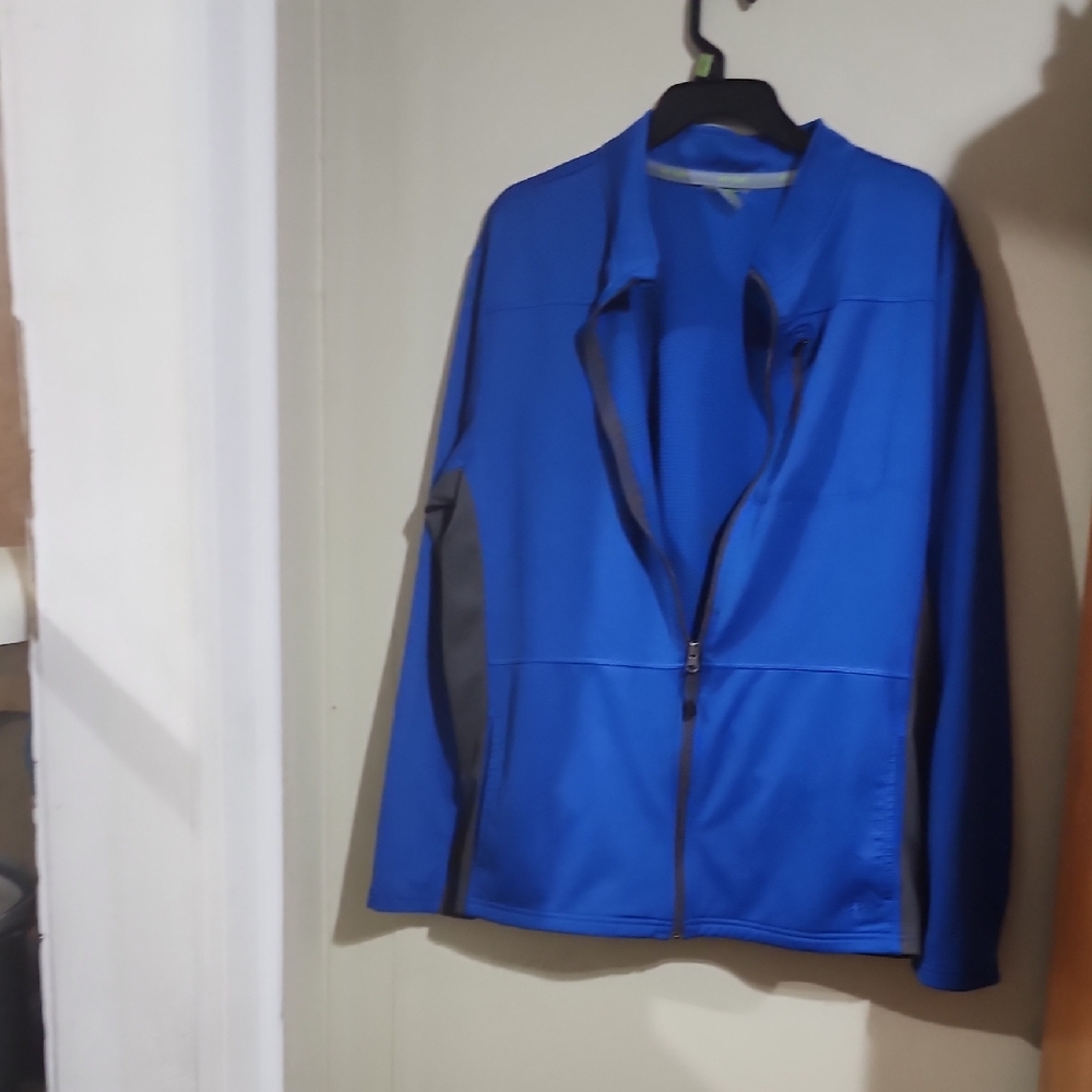 Vibrant Blue Women's Ski Jacket